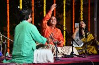 Classical music Performanace by Pt. Sanjeev Abhyankar